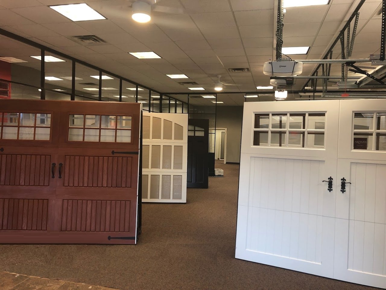 Visit Our New Showroom & Parts Counter